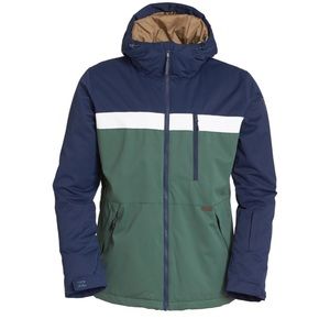 Billabong men’s all day jacket (waterproof 10k)